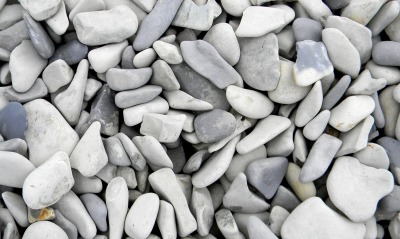 Камни галька
