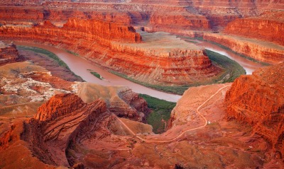 природа grand canyon большой коньон
