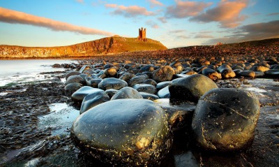 природа камни море nature stones sea