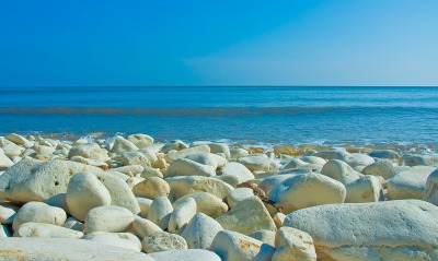 камни берег море stones shore sea
