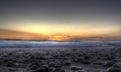 природа горизонт море закат камни nature horizon sea sunset stones