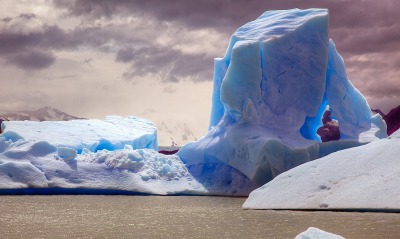 айсберг лед iceberg ice