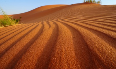 песок пустыня дюны