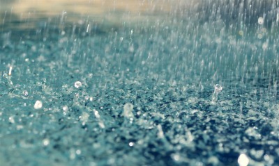 природа дождь
