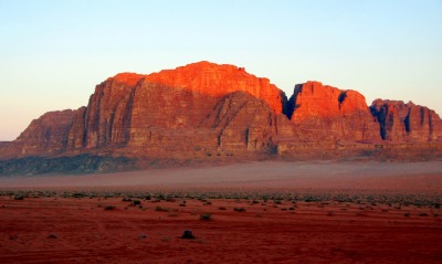 природа скалы пустыня