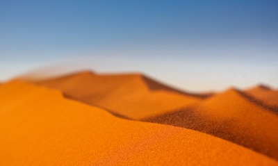 пустыня песок барханы
