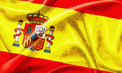 страны флаг испания