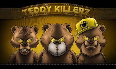 teddy killerz, killerz