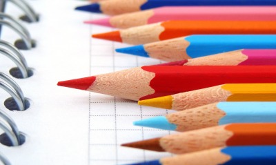 карандаши макро pencils macro