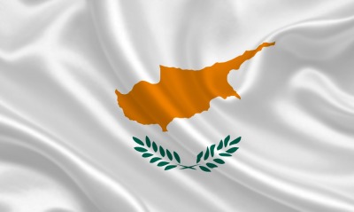 флаг Кипр страны