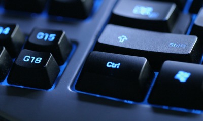 клавиши клавиатура