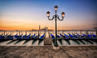 Собор Венеция Италия порт
