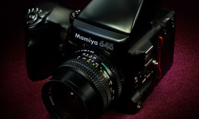 Фотоаппарат mamiya