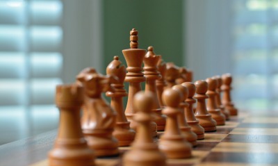 шахматы, шахматная доска