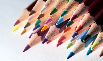 карандаши цветные цвета