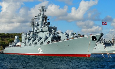 флагман, черноморского флота