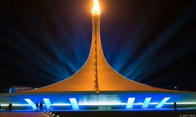 Сочи 2014 Олимпиада олимпийский огонь