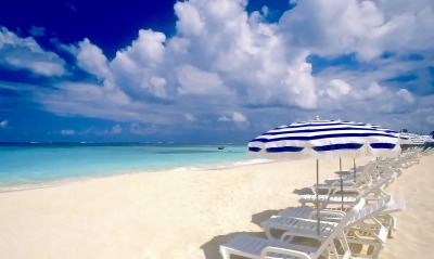 Shoal Bay Beach, Anguilla