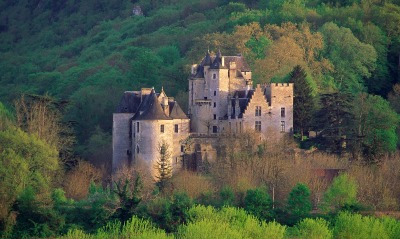 Fayrac Manor, Beynac, France