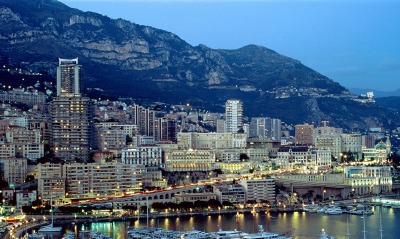Endless Nights, Monte Carlo, Monaco
