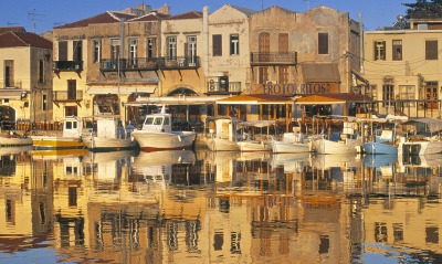Rethymnon, Crete, Greece