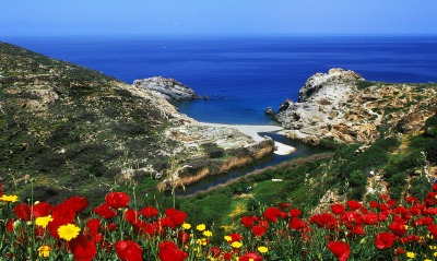 Ikaria, Aegean Islands, Greece