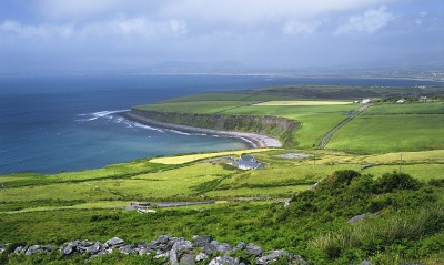 Ballinskelligs Bay, County Kerry, Ireland