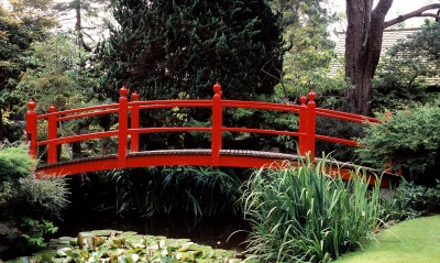 Japanese Garden, County Kildare, Ireland