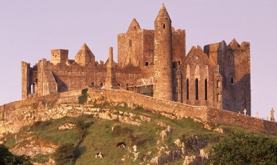 The Rock of Cashel, County Tipperary, Ireland