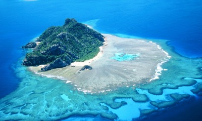 Monuriki Island, Mamanucas, Fiji