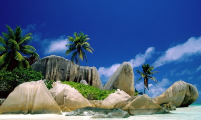 La Digue Islands, Seychelles