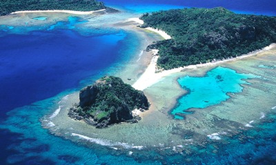 Vanua Levu and Navadra Islands, Fiji