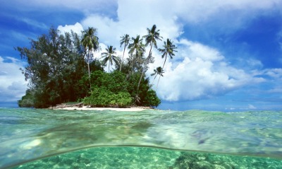Split View, Solomon Islands