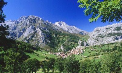 Picos de Europa National Park, Asturias, Spain