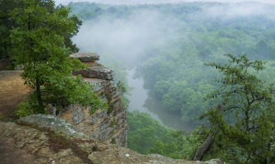 Narrows of the Harpeth State Park, Tennessee