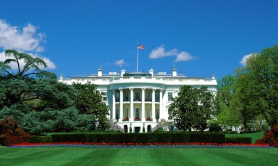 Presidential Suite, The White House, Washington, DC