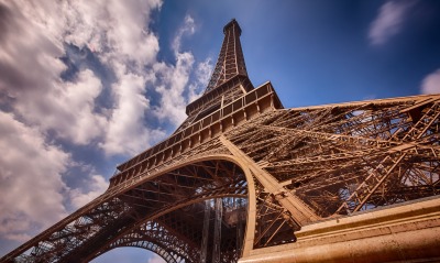 эйфелева башня париж франция