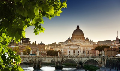 Рим Италия архитектура страны городд