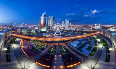 страны архитектура Казахстан Астана country architecture Kazakhstan Astana