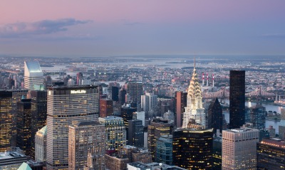 New-York город небоскребы высота the city skyscrapers height