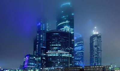 страны архитектура небоскреб Москва Россия москва-сити
