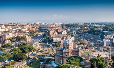 Рим Италия город