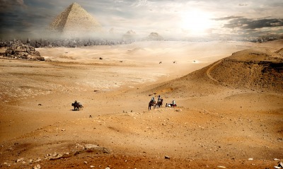 природа пирамиды страны архитектура Египет