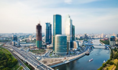 Москва город недвижимость