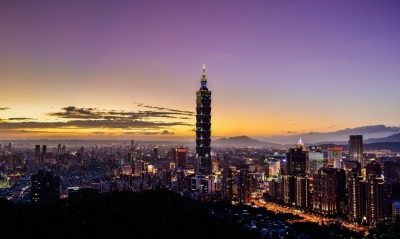 тайвань, мегаполис