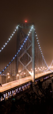 страны архитектура мост ночь