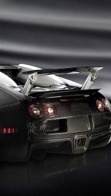 Bugatti(carbon)