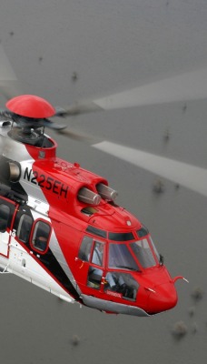 Вертолет Eurocopter EC225