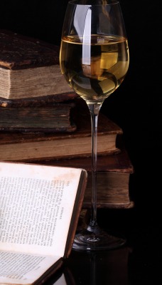 Виноград книги вино
