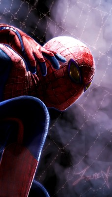 Человек-паук spider-man